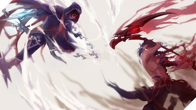 LMHT: Hướng dẫn xây dựng bảng Ngọc Siêu Cấp cho Kayn ở dạng Darkin lẫn sát thủ 4