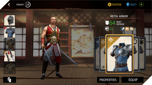 Tải ngay Shadow Fight 3 - Siêu phẩm đối kháng chính thức cập bến iOS và Android