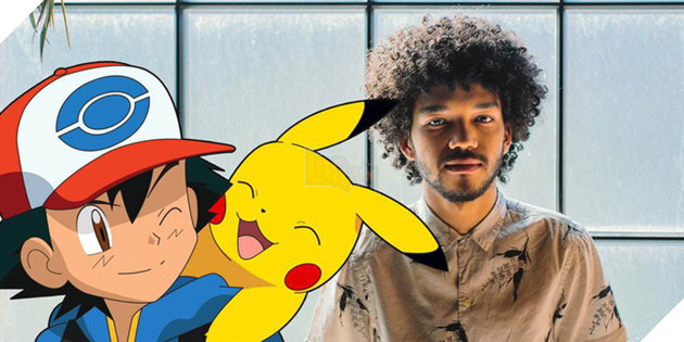Justice Smith được chiêu mộ vào vai chính trong live action Detective Pikachu
