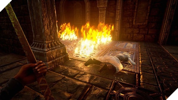 Game online đẹp tuyệt vời 'từ trên trời rơi xuống' Kings and Heroes bất ngờ mở cửa chính thức