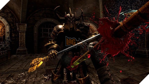 Game online đẹp tuyệt vời 'từ trên trời rơi xuống' Kings and Heroes bất ngờ mở cửa chính thức