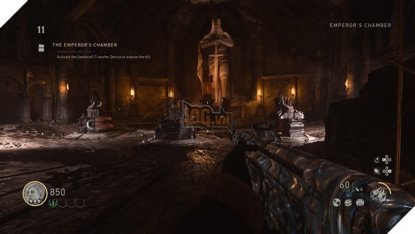 Hoàn thành chi tiết ẩn trong bản đồ The Final Reich của Call of Duty WW2 5