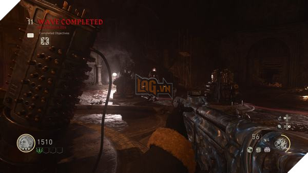 Hoàn thành chi tiết ẩn trong bản đồ The Final Reich của Call of Duty WW2 6