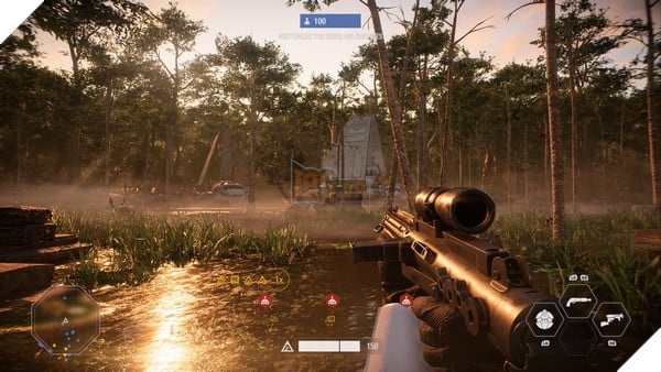 Thương hiệu Star Wars đã phần nào bị ảnh hưởng ở khía cạnh trò chơi điện tử