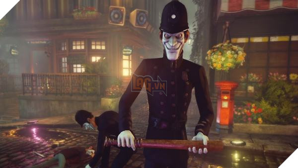 Cốt truyện của We Happy Few cũng không kém cạnh BioShock về độ hack não