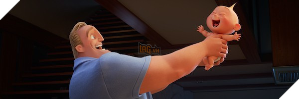 Sau 14 năm đằng đẵng, Pixar đã chịu tung teaser "Incredibles 2"