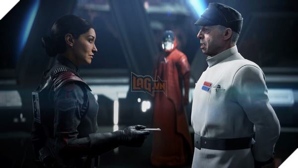Phần chơi đơn của Star Wars Battlefront 2 không quá xuất sắc nhưng cũng không quá tệ