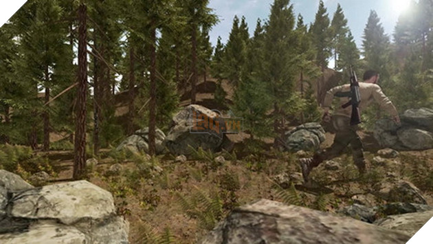 Bullet Strike: Battlegrounds chính thức có mặt trên cả iOS và Android 4