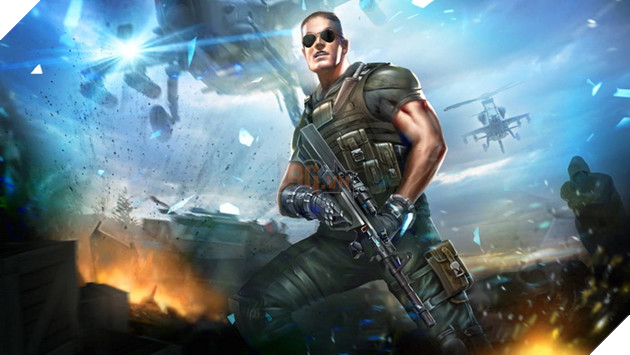 Bullet Strike: Battlegrounds chính thức có mặt trên cả iOS và Android