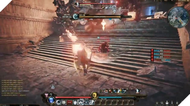 [G-Star 2017] Gameplay chi tiết của bom tấn Ascent: Infinite Realm - Em trai PUBG