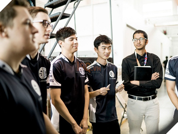  Thị trường chuyển nhượng 2017 LCS Bắc Mỹ vẫn là nơi sôi động nhất 2