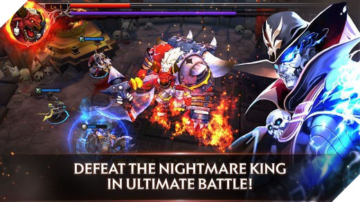 5 game mobile xứ Hàn đồ họa 3D cực khủng rất đáng chơi gần đây