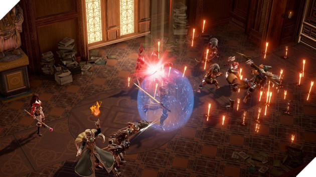 5 game mobile xứ Hàn đồ họa 3D cực khủng rất đáng chơi gần đây