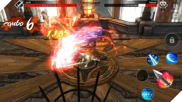 5 game mobile xứ Hàn đồ họa 3D cực khủng rất đáng chơi gần đây