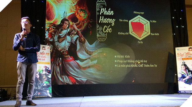 Tru Tiên 3D Mobile hé lộ hàng loạt tính năng và môn phái mới trong Big Update tiếp theo 2