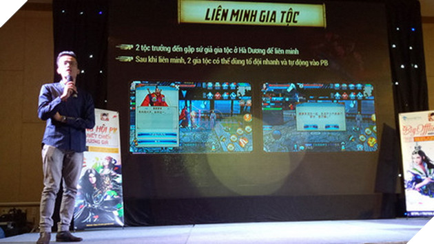 Tru Tiên 3D Mobile hé lộ hàng loạt tính năng và môn phái mới trong Big Update tiếp theo 3