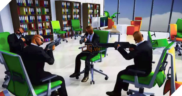Photo of Last Man Sitting – Tựa game ngồi ghế bắn súng siêu hài như phim hành động