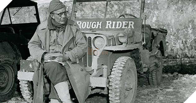 Call of Duty: WWII và câu chuyện về Sư đoàn 1 Phần 1  9