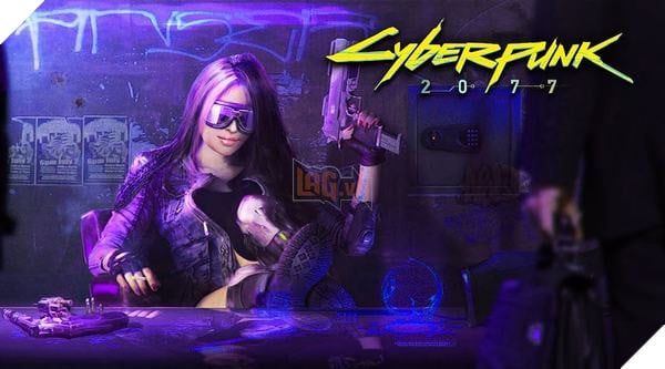 Cyberpunk 2077 cần đến tính năng trực tuyến, chứ không phải microtransactions