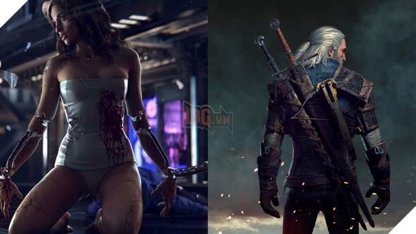 Cyberpunk 2077 sẽ mang những nét tương đồng với The Witcher 3: Wild Hunt