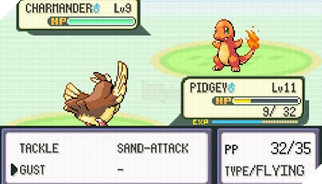 Lối chơi đánh theo lượt của seri Pokemon cũ có thể mang vào Pokemon GO