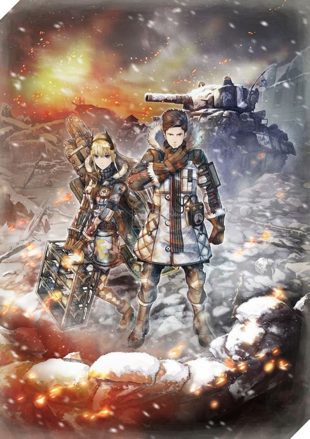 Hiện vẫn chưa có thời điểm ra mắt của Valkyria Chronicles 4