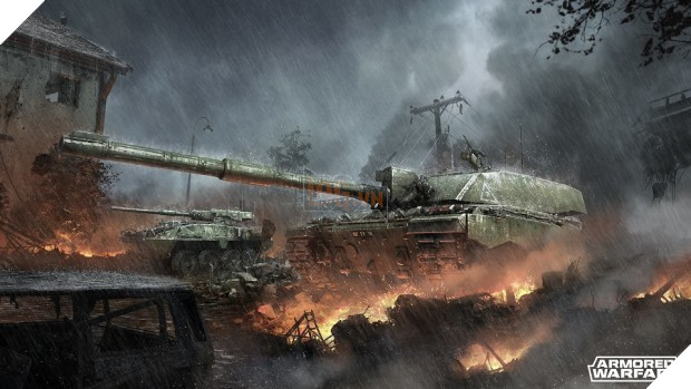 Game bắn tank đình đám Armored Warfare mở cửa miễn phí trên Steam, quá tiện cho game thủ Việt chơi