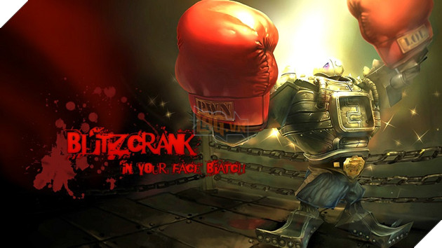 LMHT: Hướng dẫn xây dựng bảng Ngọc Siêu Cấp cho Blitzcrank Hỗ Trợ siêu trâu bò 3