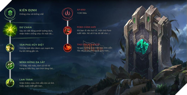 LMHT: Hướng dẫn xây dựng bảng Ngọc Siêu Cấp cho Blitzcrank Hỗ Trợ siêu trâu bò 2