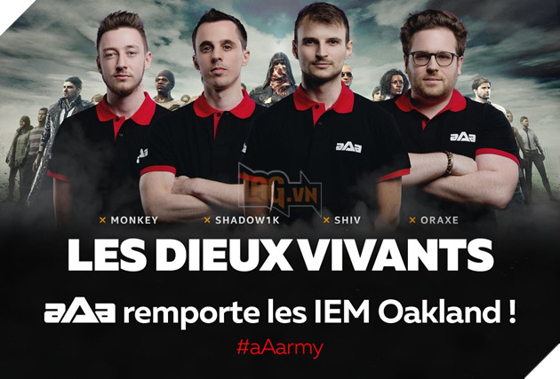 Chung kết IEM Oakland PUBG: Hay chưa đủ, phải cực kỳ hên mới giành nổi "chiếc chảo vàng" trong tựa game này!