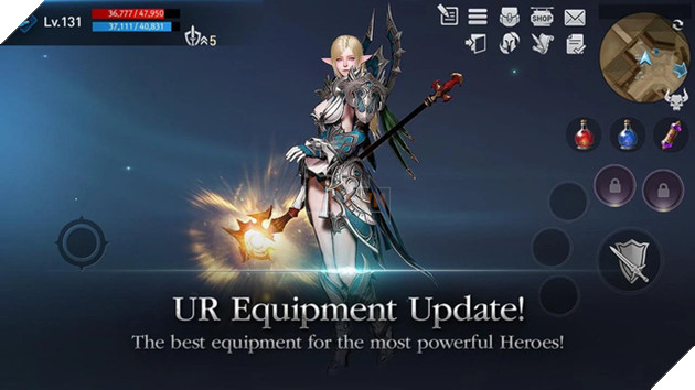 Đề cử 5 siêu phẩm game mobile không thể bỏ lỡ gần đây