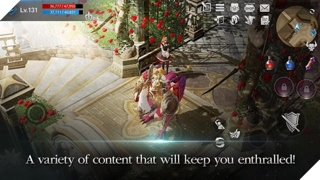 Đề cử 5 siêu phẩm game mobile không thể bỏ lỡ gần đây