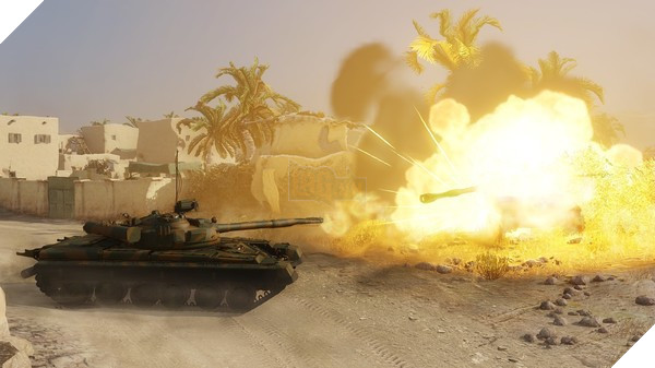 Game bắn tank đình đám Armored Warfare mở cửa miễn phí trên Steam, quá tiện cho game thủ Việt chơi