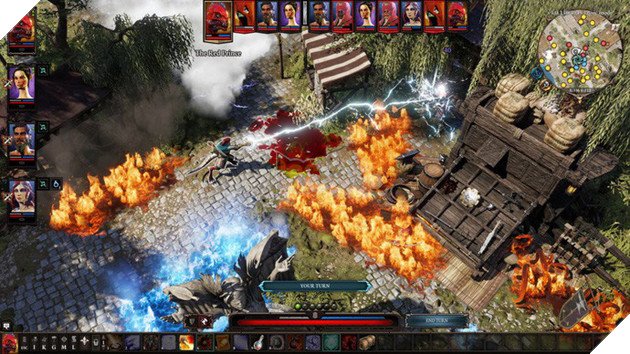 Top game nhập vai tuyệt hay mà bạn phải chơi trong năm 2017