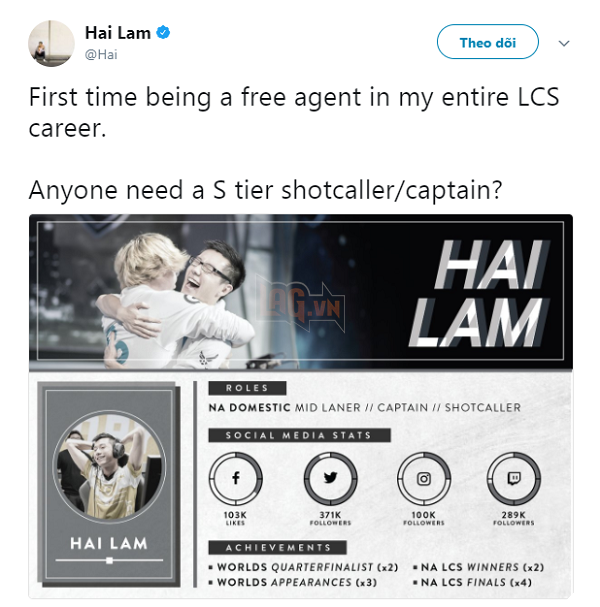 Photo of LMHT: Impact sở hữu mức lương khủng sau khi gia nhập Team Liquid