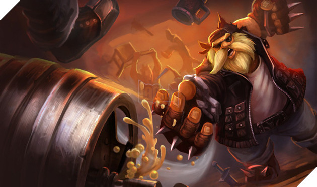 Top 4 vị tướng LMHT bị Riot chỉnh sửa sức mạnh đáng chú ý nhất trong phiên bản 7.23