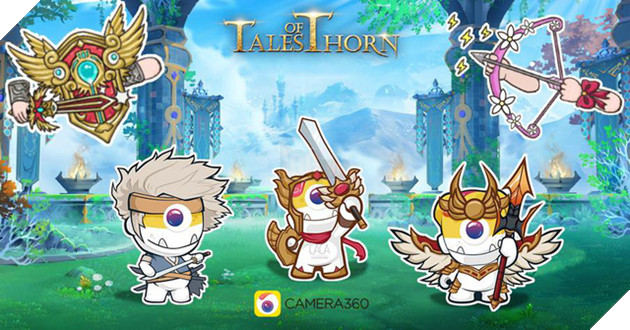 Tales of Thorn - Siêu phẩm ARPG xuất sắc chạm mốc 1 triệu người chơi