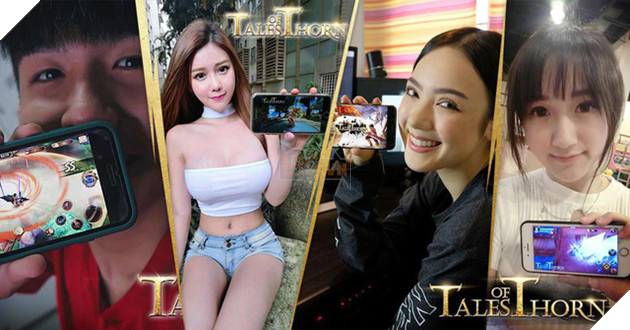 Dàn idol và caster nổi tiếng ở nhiều quốc gia hỗ trợ cho Tales of Thorn