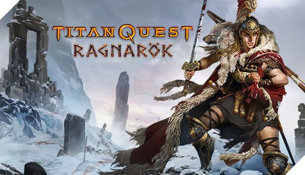 Sau hơn 10 năm, tựa game huyền thoại Titan Quest lại bất ngờ tung ra bản cập nhật mới