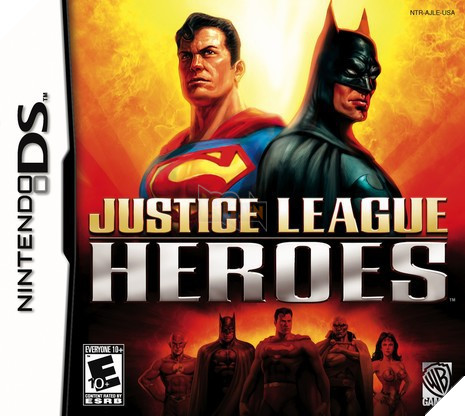 Nếu là fan của Justice League thì đây chắc chắn là 5 tựa game bạn không thể bỏ qua