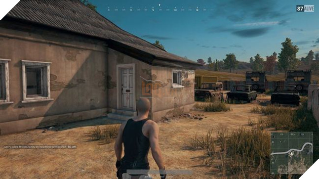 Ông Brendan Greene không thật sự muốn PUBG đoạt giải Game of The Year