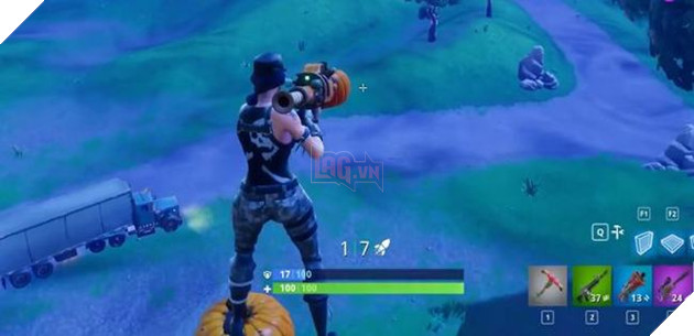 Tựa game Fortnite bỗng trở nên hot lại cũng nhờ chế độ Battle Royale "ăn theo" PUBG