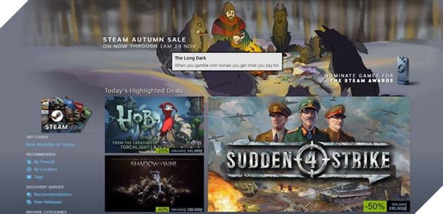 Chưa đến 100 ngàn đồng, bạn đã có thể sở hữu những game chất lượng