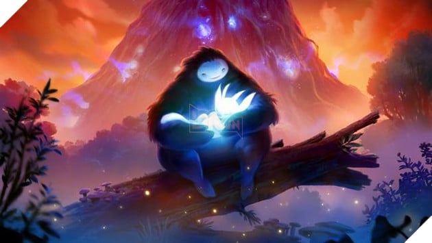 Cùng trở thành người bảo vệ rừng với Ori and the Blind Forest