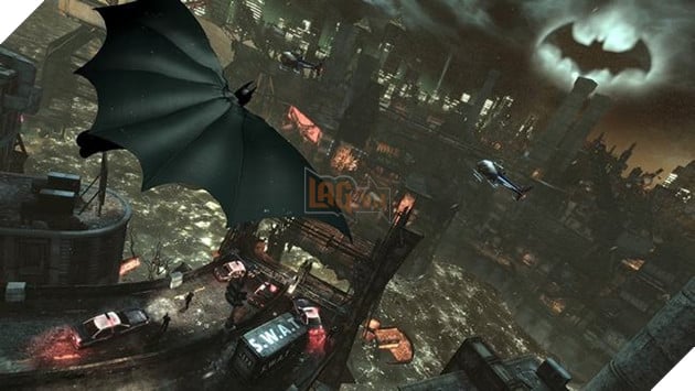 Batman: Arkham City được xem là phiên bản hoàn thiện nhất của dòng game Batman Arkham