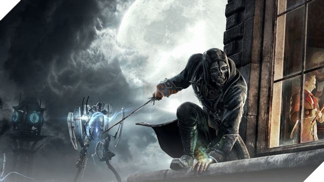 Trở thành Sát thủ núp trong bóng tối để đi tìm sự thật của vương quốc Dunwall