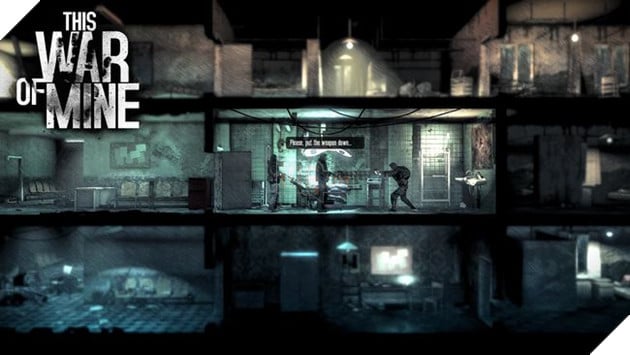 Cảm nhận cuộc sống của dân thường trong chiến tranh với This War of Mine