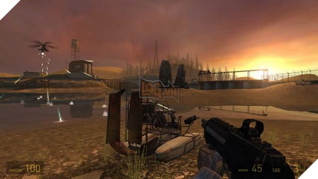 Half-Life 2 là một trong những tựa game có tầm ảnh hưởng lớn trong lịch sử