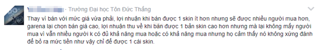 LMHT: 599RP một trang phục Siêu Phẩm Game thủ Việt Nam ngậm ngùi nói lời ‘chia tay’ 4