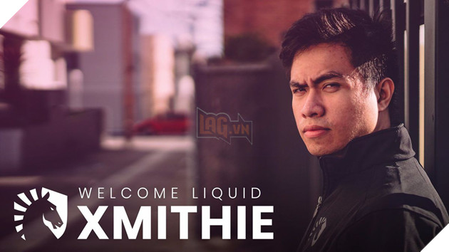 Kết quả hình ảnh cho Team Liquid LoL | Welcome Xmithie